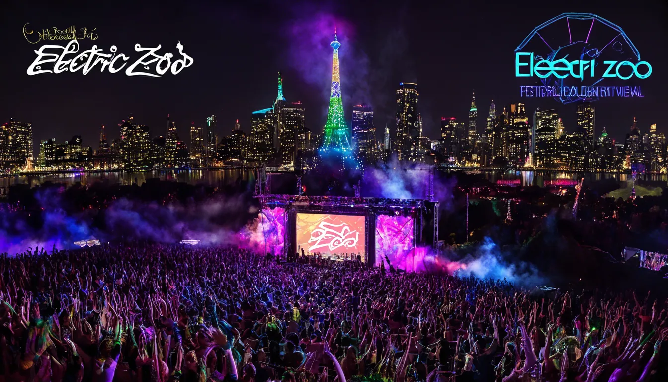 Experience the Unforgettable Entertainment at Electric Zoo Festival